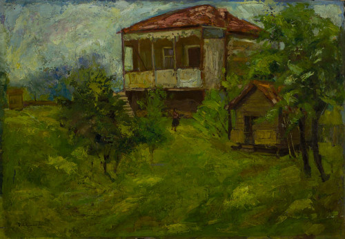 House in Imereti